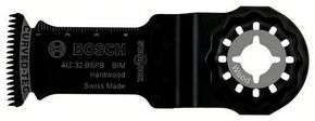 Bosch BIM žagin list za rezanje votlih delov AIZ 32 BB HARD WOOD 40 x 32 mm