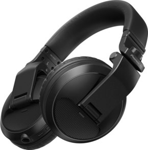 Pioneer HDJ-X5BT-K slušalke