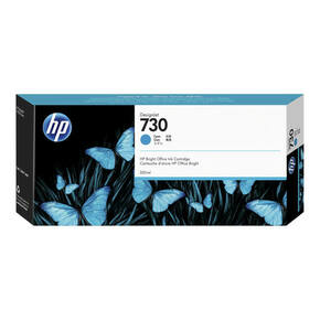 HP #P2V68A črnilo modra (cyan)
