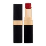 Chanel Rouge Coco Flash izjemno sijoča vlažilna šminka 3 g Odtenek 148 lively