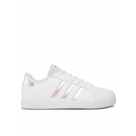 adidas Superge Grand Court Lifestyle Lace Tennis Shoes GY2326 Bela