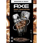 Axe Dark Temptation darilni set za moške