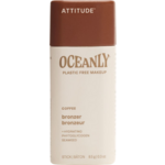 "Attitude Oceanly Bronzer Stick - Coffee"