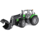 BRUDER traktor s sprednjo nakladalko Deutz agrotron 03081 03081