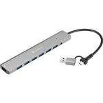 Sandberg 136-66 USB Hub 7 ports