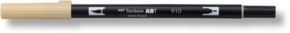 Tombow Dvostranski marker s čopičem ABT - opal