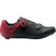 Northwave Core Plus 2 Black/Red 41,5 Moški kolesarski čevlji
