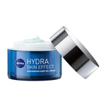 Nivea Hydra Skin Effect Refreshing vlažilna nočna krema 50 ml za ženske