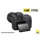 Nikon D750 SLR