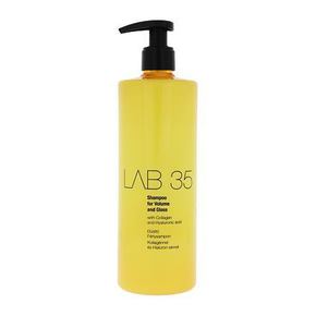 Kallos Cosmetics Lab 35 šampon za lase brez sijaja 500 ml za ženske