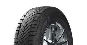Michelin zimska pnevmatika 205/50R16 Alpin 6 87H