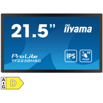 Iiyama ProLite TF2238MSC-B1 monitor, IPS, 21.5", 16:9, 1920x1080