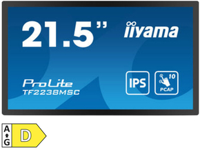 Iiyama ProLite TF2238MSC-B1 monitor