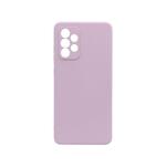 Chameleon Samsung Galaxy A52/ A52 5G/ A52s 5G - Gumiran ovitek (TPU) - svetlo vijoličen N-Type