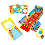 Little tikes Crazy Fast and Play set 4 v 1