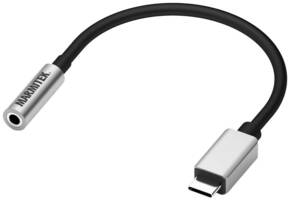 MARMITEK USB-C/3.5mm audio adapter