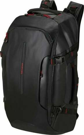 Samsonite Ecodiver Travel Backpack M Black 55 L Nahrbtnik