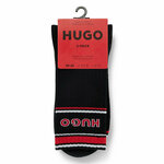 Hugo Moške nizke nogavice 50491624 Črna