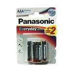 Panasonic alkalna baterija LR03, Tip AAA, 1.5 V