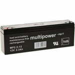 POWERY Akumulator MP2,2-12 Vds - Powery