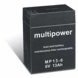 POWERY Akumulator MP13-6 - Powery