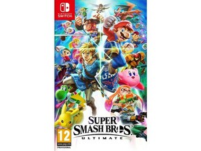 NINTENDO Super Smash Bros. Ultimate (Nintendo Switch)