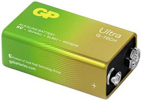 GP Ultra alkalna baterija