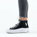 Converse Superge črna 38 EU Chuck Taylor All Star Move