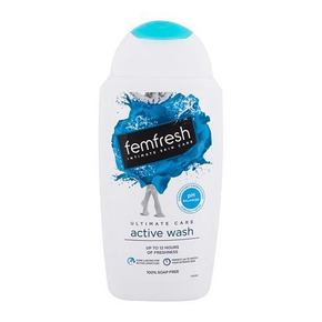 Femfresh Ultimate Care Active Wash izdelki za intimno nego 250 ml