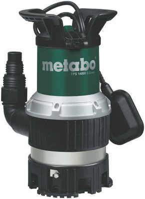 Metabo potopna vodna črpalka TPS14000S