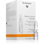 Dr. Hauschka Facial Care obnovitvena intenzivna nega za učvrstitev obraza 28x2 ml