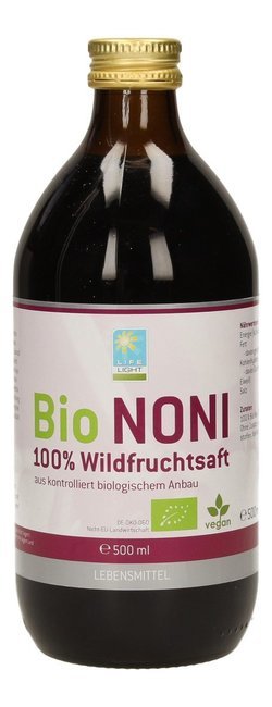 NONI Bio - sok divjih sadežev - 500 ml