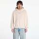 Mikina Filling Pieces Hoodie Boxy Embroidered Peyote XL