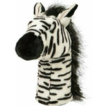 Daphne's Headcovers Driver Headcover Zebra Zebra