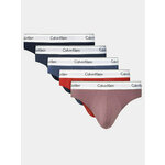 Calvin Klein Underwear Set 5 spodnjic 000NB3910A Pisana