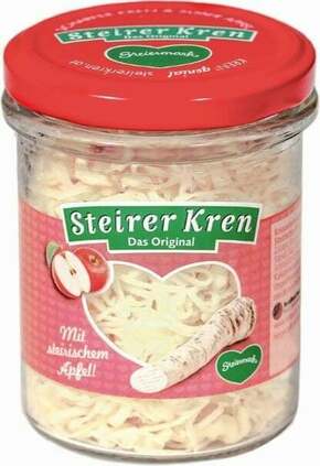 SteirerKren Hren z jabolkom - 80 g