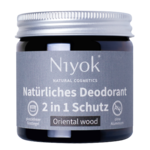 "Niyok Kremen deodorant Oriental Wood - 40 ml"