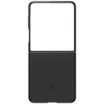 Ovitek Samsung Spigen Thin Fit ovitek za Galaxy Z Flip7, črni