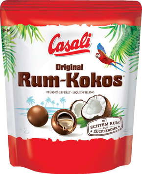Casali Rum-kokos - 175 g