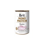 Brit Brit Mono Protein Rabbit 400 g konzerva