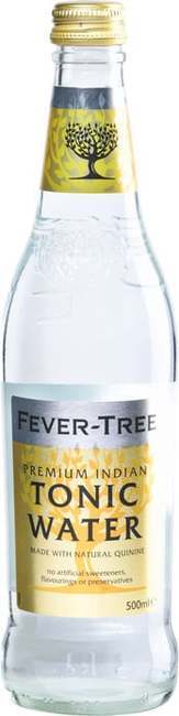 Fever Tree Indian Tonic Water - 0