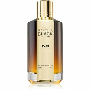 Mancera Intense Black Black Prestigium parfumska voda uniseks 120 ml