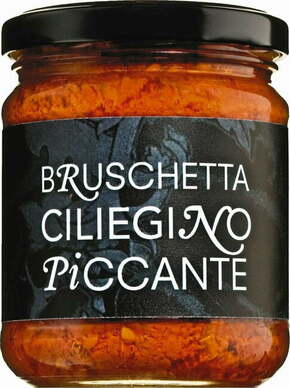 Bruschetta - pikantni paradižnikov namaz iz češnjevih paradižnikov - 200 g