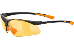 WEBHIDDENBRAND UVEX Sportstyle 223 črna/oranžna očala