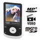 Trevi MPV 1725 MP3/video predvajalnik, SD, bel