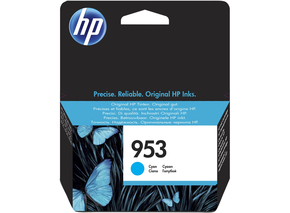 HP F6U12AE črnilo modra (cyan)