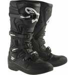 Alpinestars Tech 5 Boots Black 44,5 Motoristični čevlji