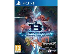 MERGE GAMES Bounty Battle (PS4)