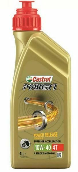 Castrol Power 1 4T 10W40 1L