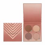 Anastasia Beverly Hills Glow Kit paleta osvetljevalcev 29,6 g odtenek Sun Dipped